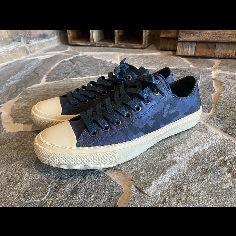 Converse X John Varvatos